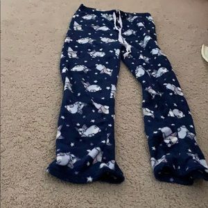 SUPER SOFT dog pajama pants